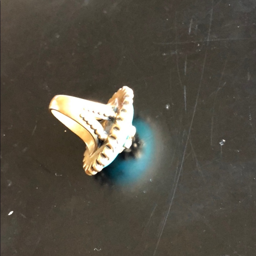 Stephen turquoise ring - Picture 5 of 6
